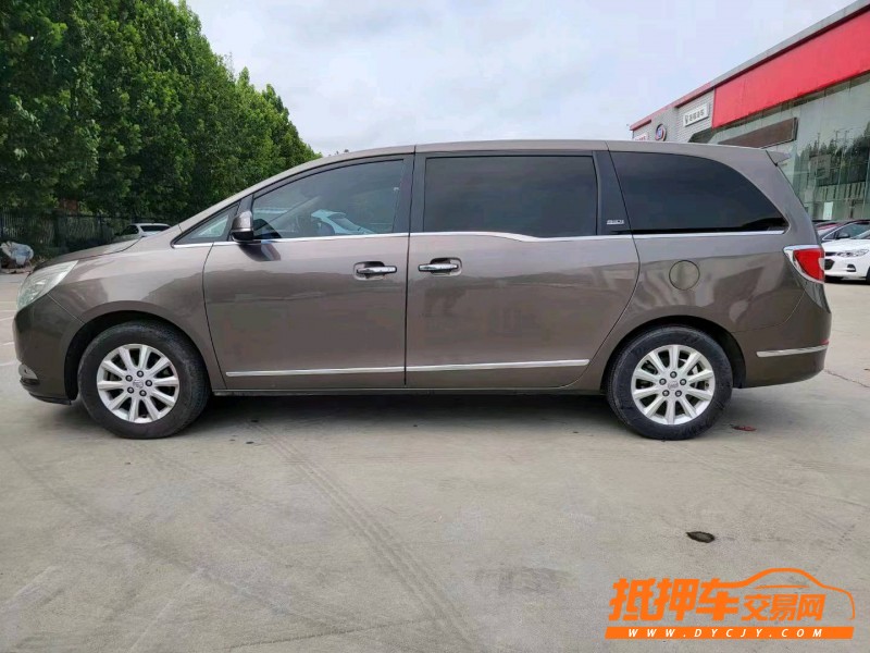 潍坊11年别克GL87