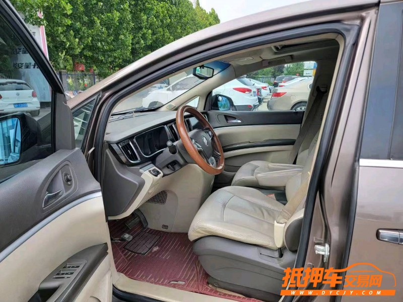 潍坊11年别克GL84