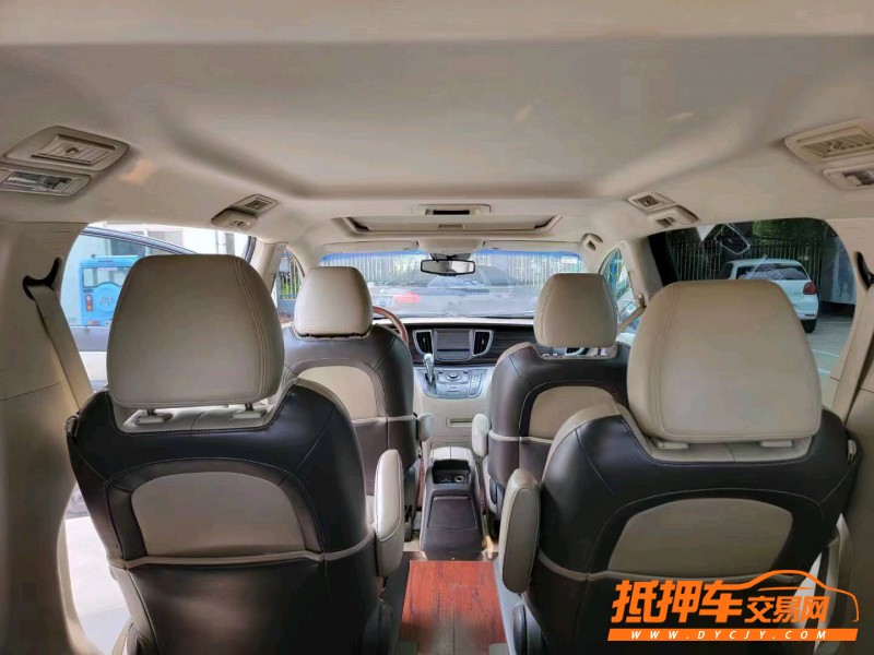 潍坊11年别克GL85