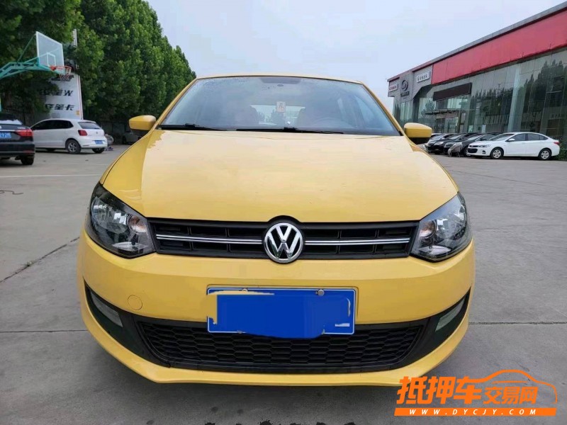 潍坊11年大众polo1