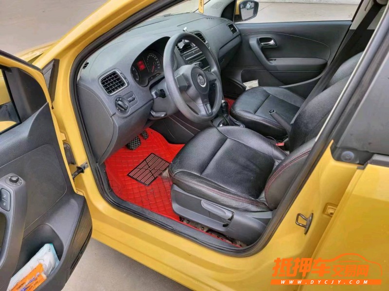 潍坊11年大众polo4
