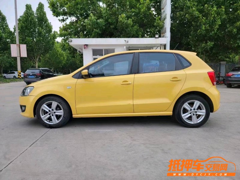潍坊11年大众polo3