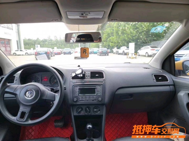 潍坊11年大众polo5