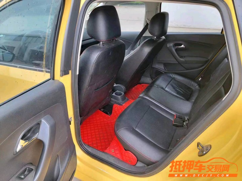 潍坊11年大众polo6