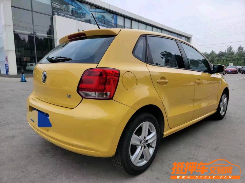 潍坊11年大众polo7