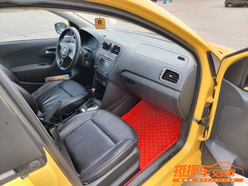 潍坊11年大众polo8