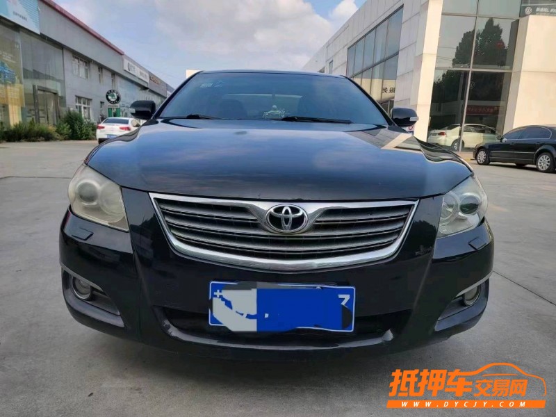 潍坊07年丰田凯美瑞8