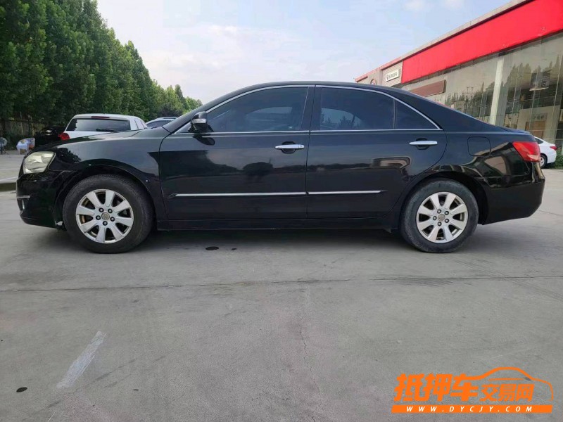 潍坊07年丰田凯美瑞7