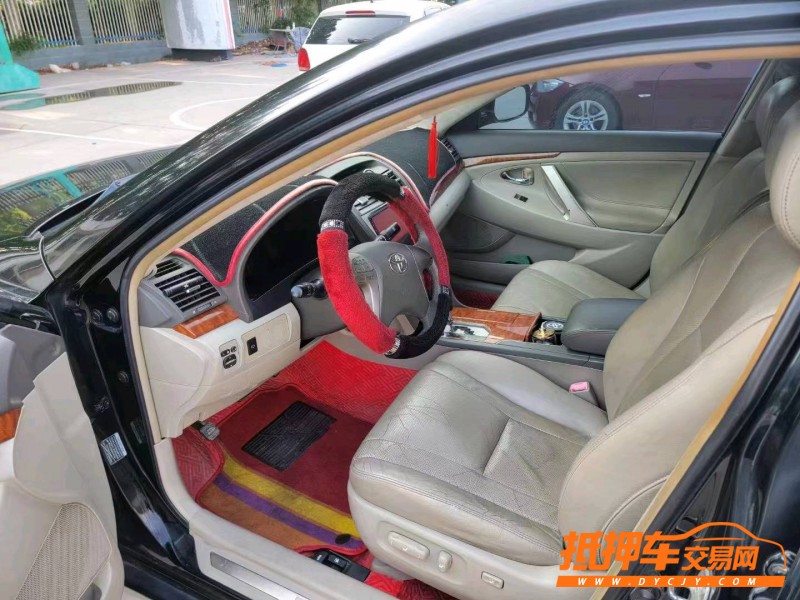 潍坊07年丰田凯美瑞6