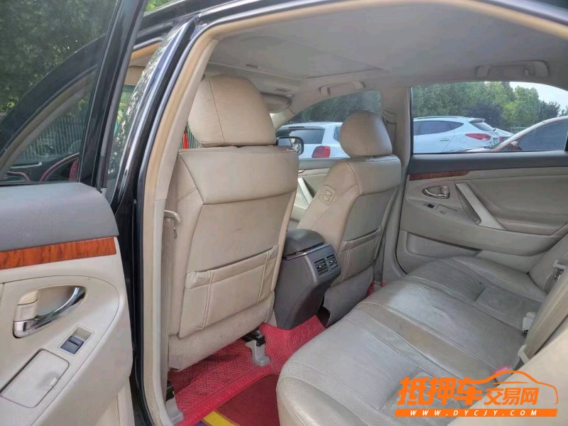 潍坊07年丰田凯美瑞4