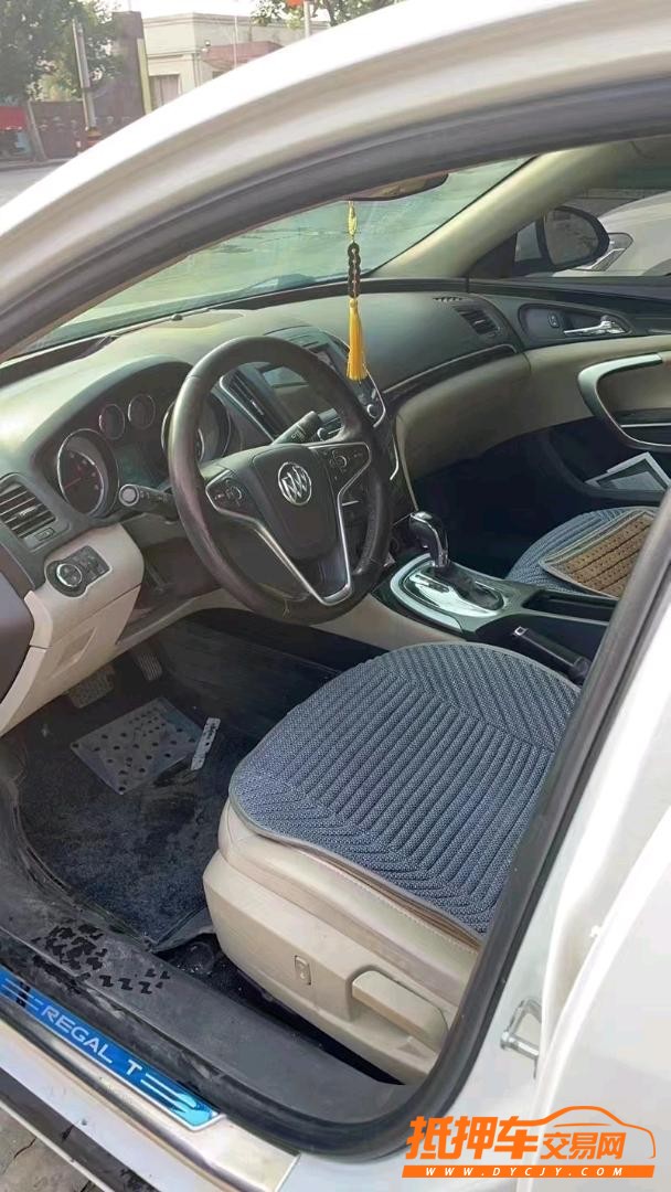 烟台15年别克君威2