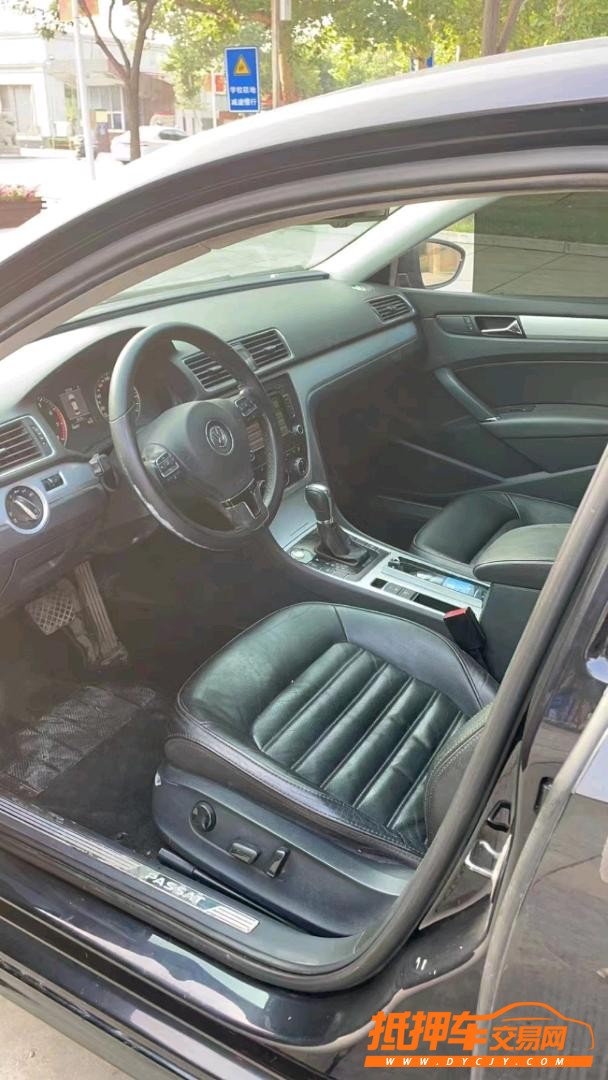 潍坊15年大众帕萨特2