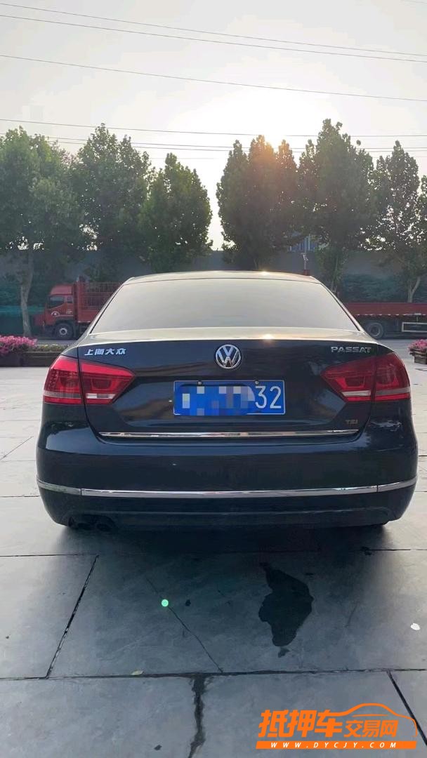 潍坊15年大众帕萨特3