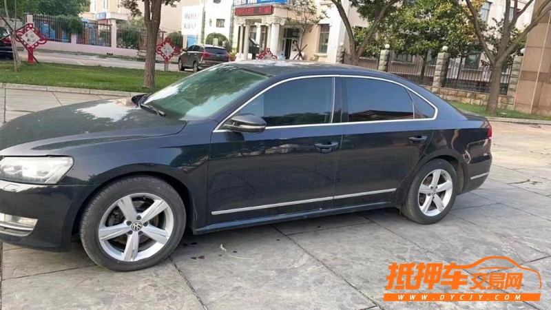潍坊15年大众帕萨特5