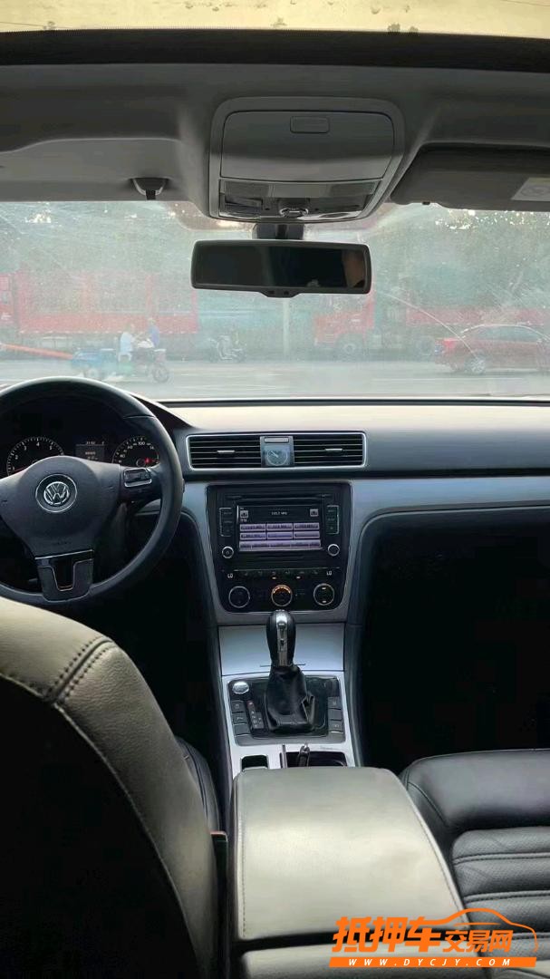 潍坊15年大众帕萨特4