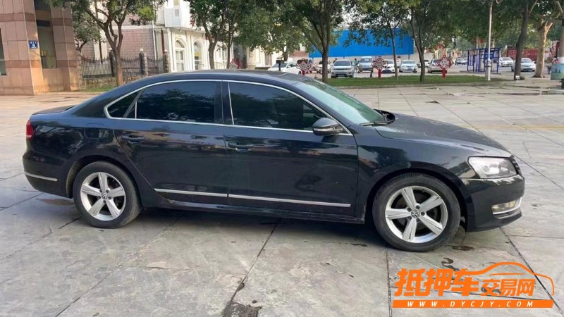 潍坊15年大众帕萨特7