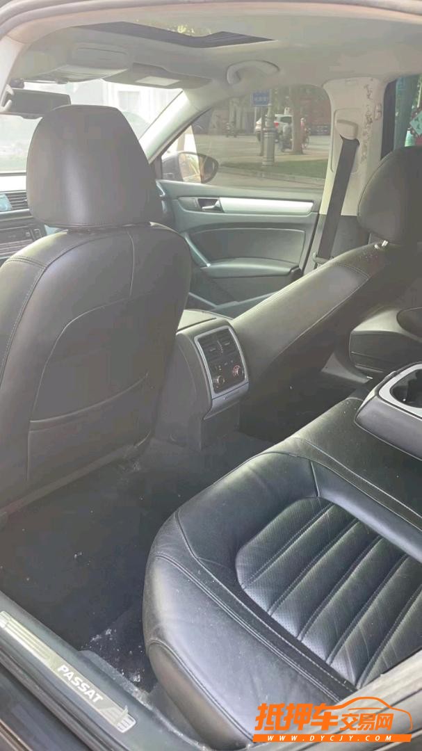 潍坊15年大众帕萨特6