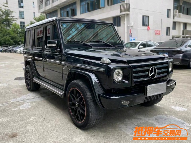 廣州11年奔馳G2