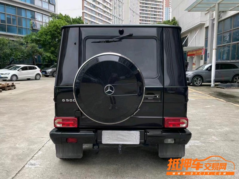 廣州11年奔馳G8