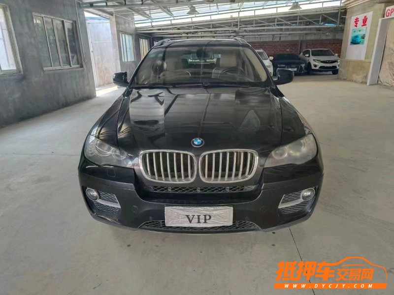 烟台13年宝马X61