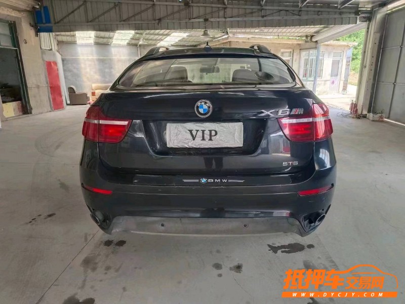 烟台13年宝马X62