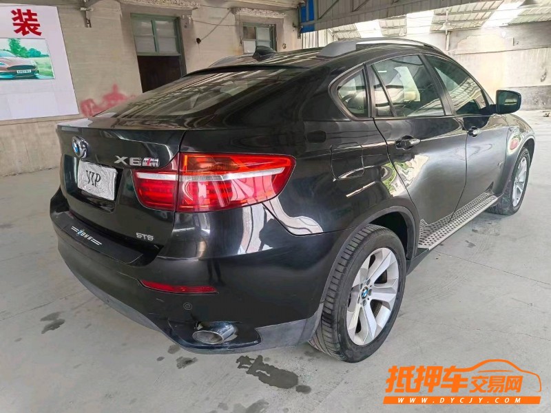 烟台13年宝马X64