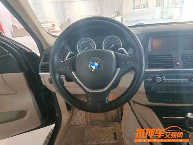 烟台13年宝马X65