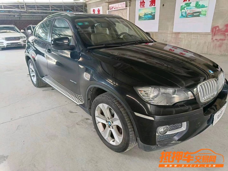 烟台13年宝马X67