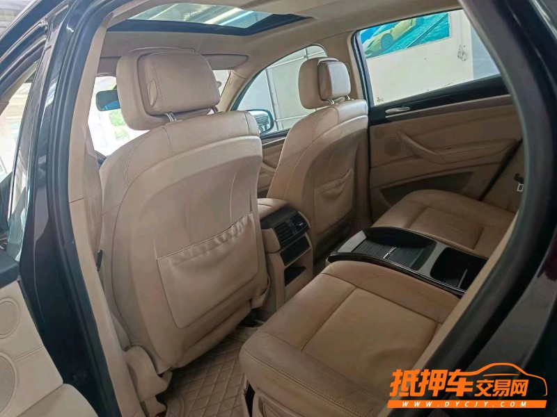 烟台13年宝马X68
