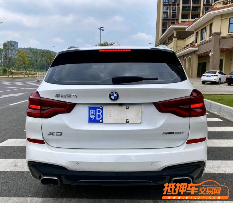 廣州19年寶馬X31