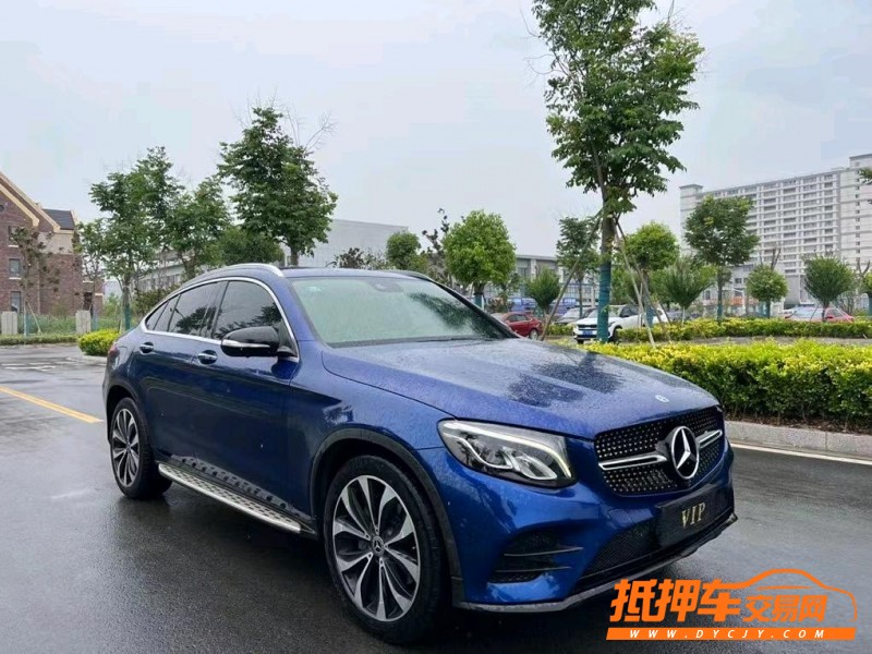 盐城18年奔驰GLC2