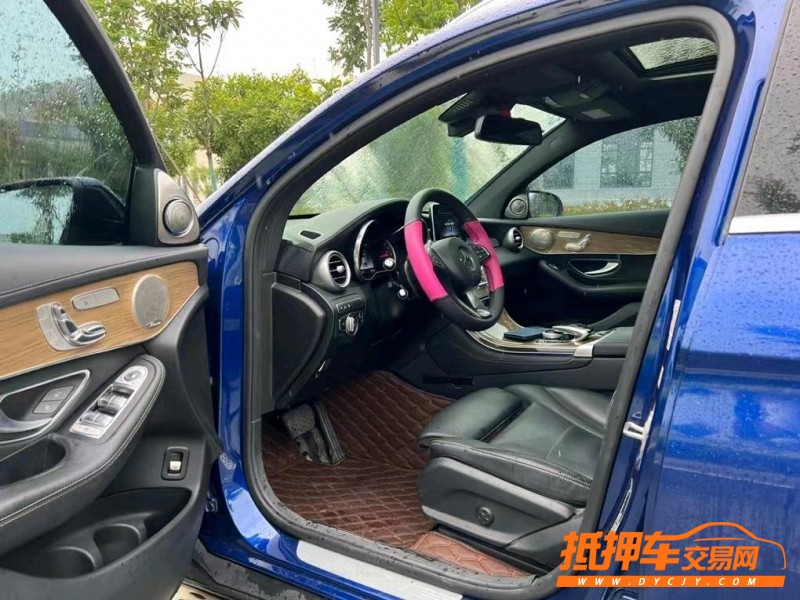 盐城18年奔驰GLC4
