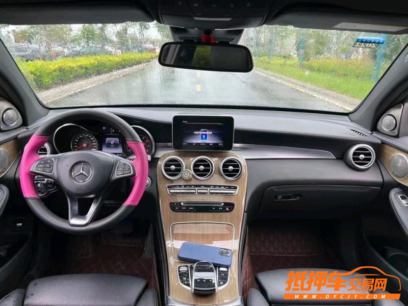 盐城18年奔驰GLC7