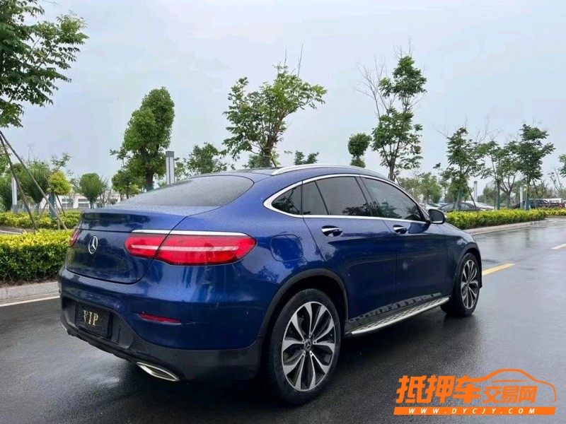 盐城18年奔驰GLC9