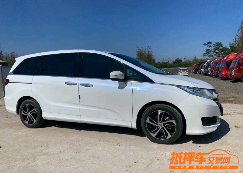 烟台18年本田奥德赛2