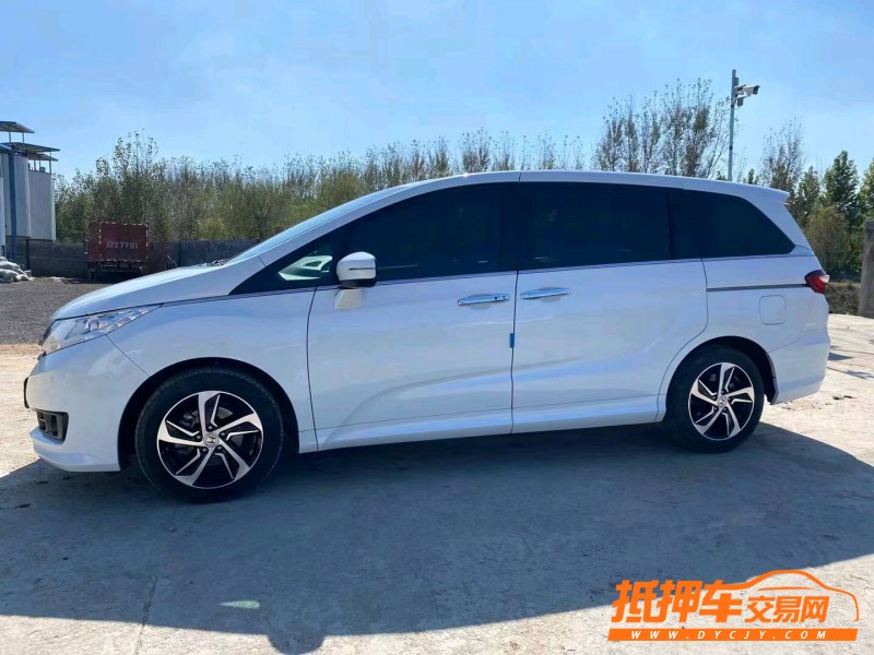 烟台18年本田奥德赛3