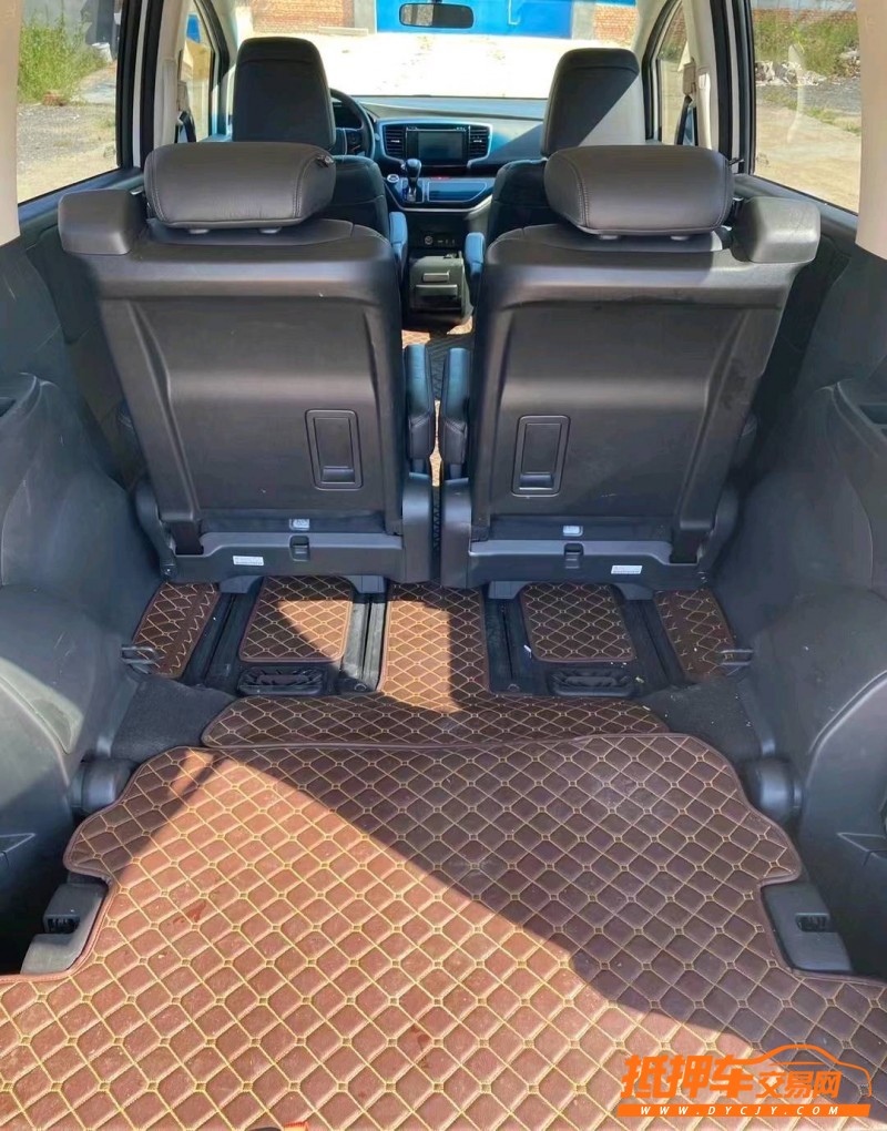 烟台18年本田奥德赛5