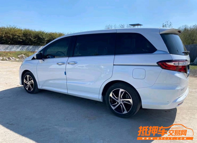 烟台18年本田奥德赛7