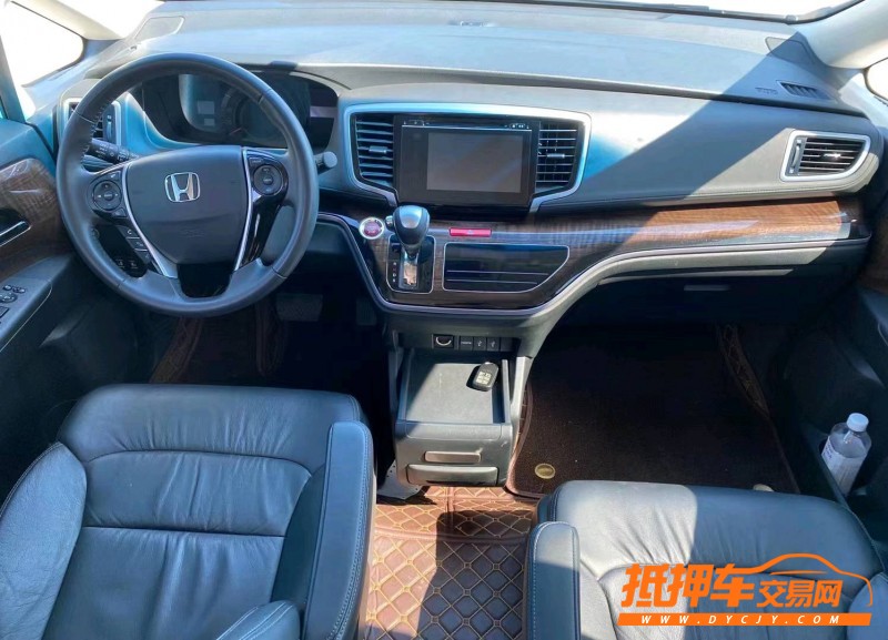 烟台18年本田奥德赛6
