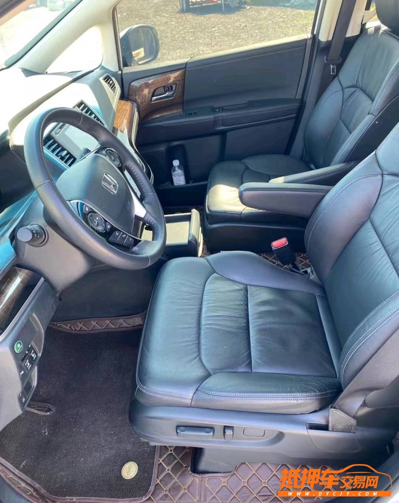 烟台18年本田奥德赛8