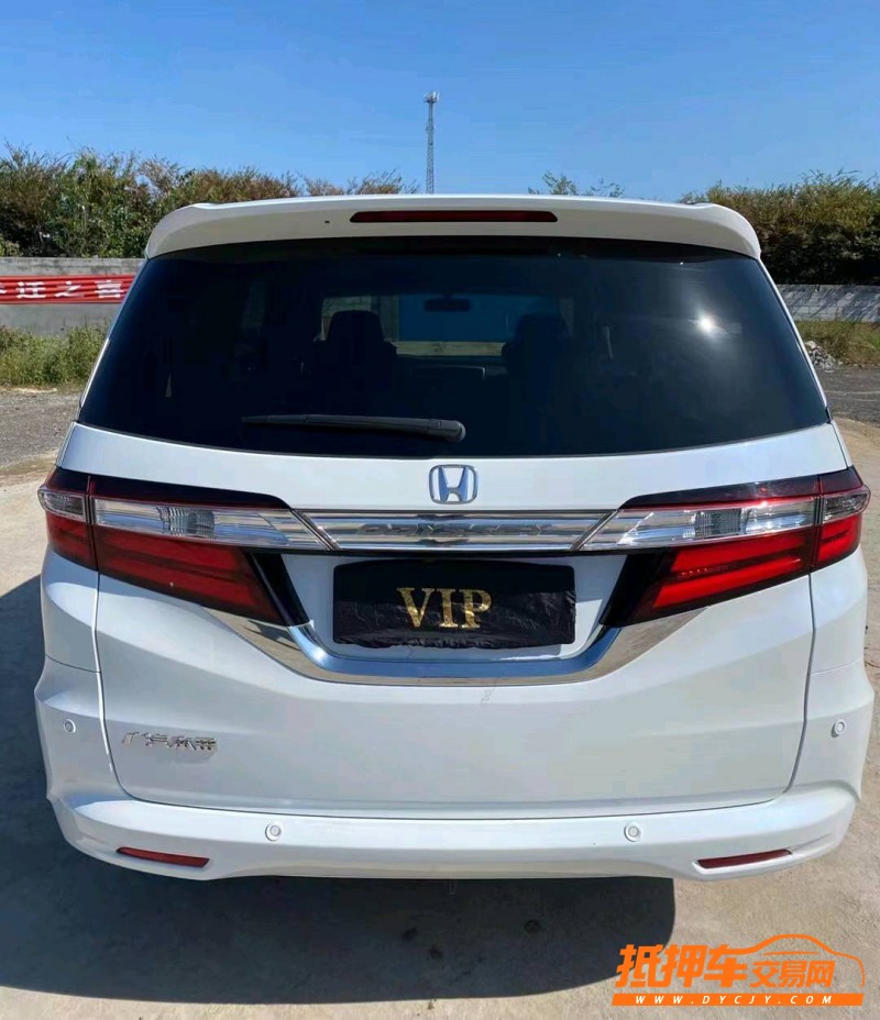 烟台18年本田奥德赛9