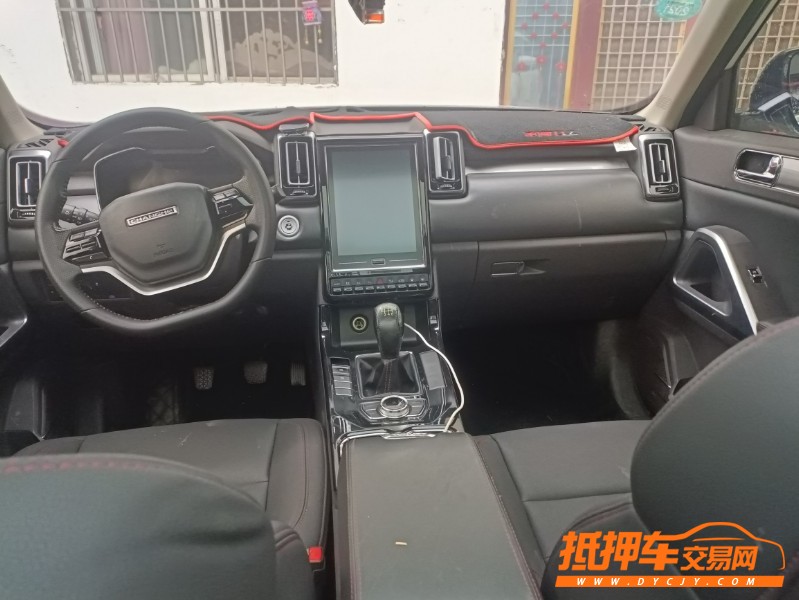 徐州18年昌河Q77
