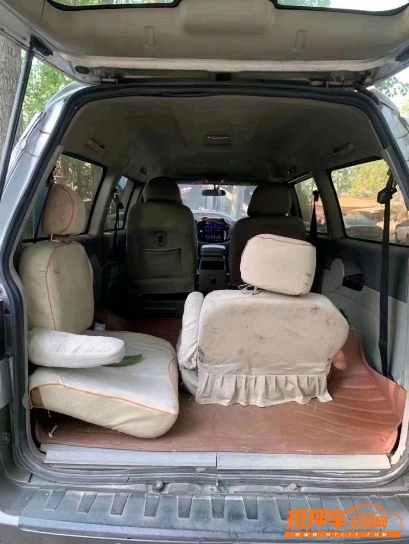 北京16年东风菱智8