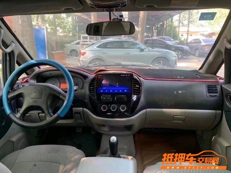 北京16年东风菱智9