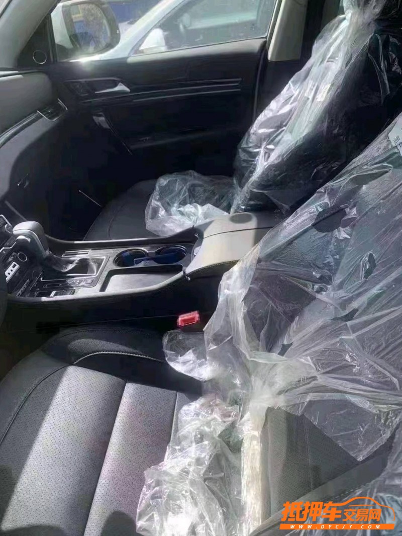 北京21年众泰T6004