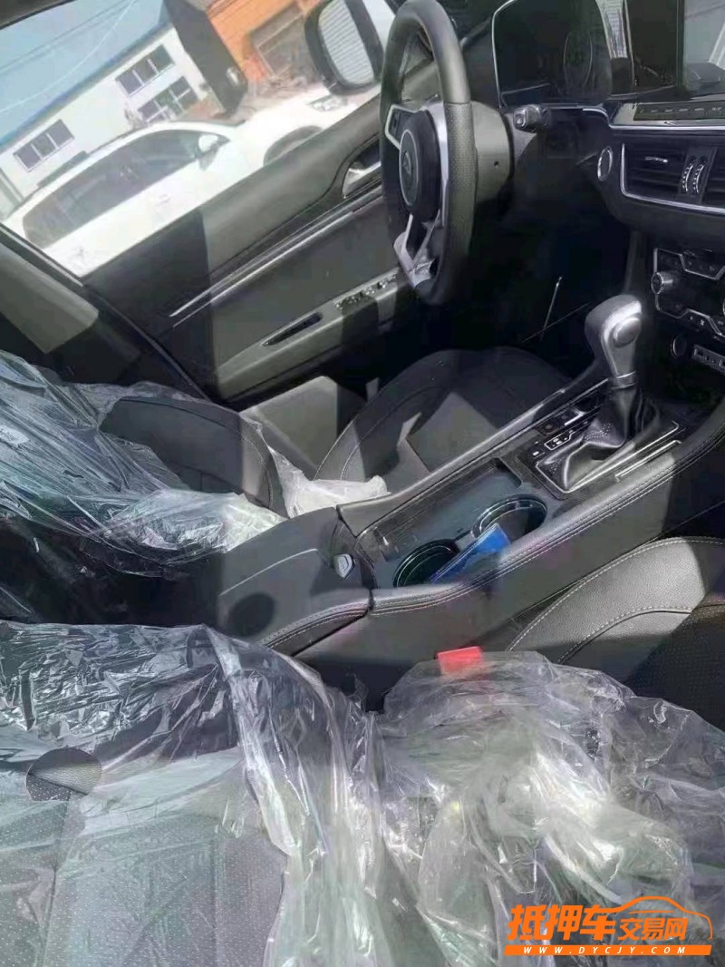 北京21年众泰T6005