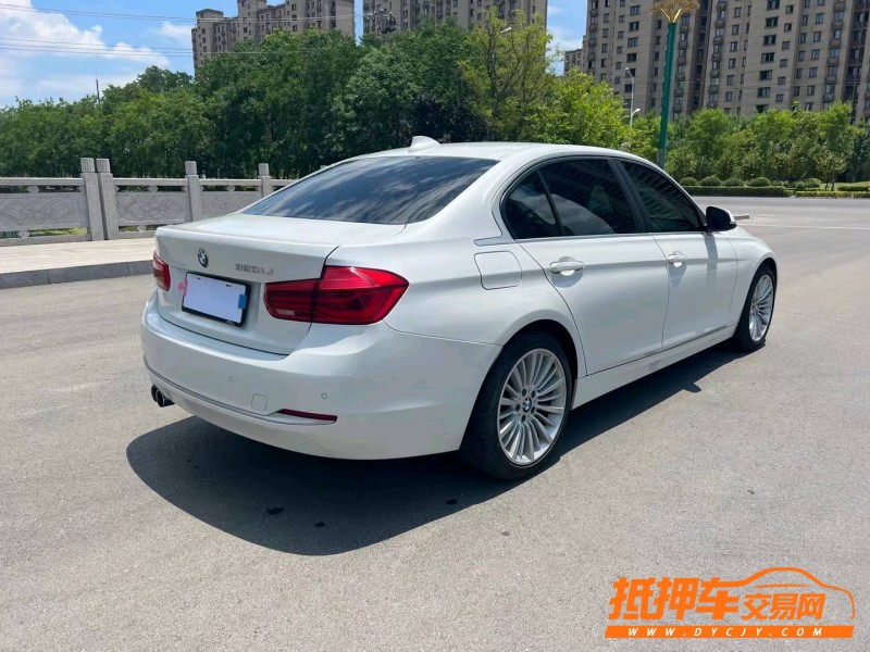 徐州18年宝马3系4
