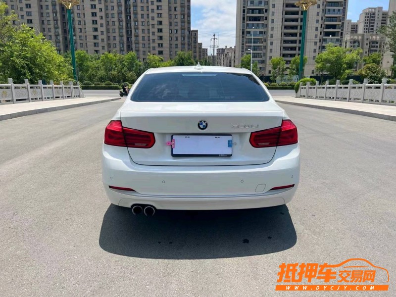 徐州18年宝马3系5