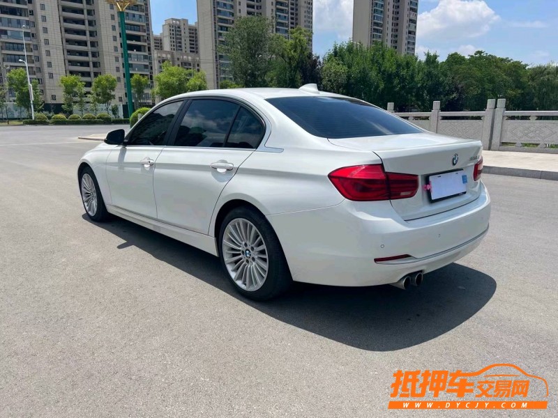 徐州18年宝马3系6