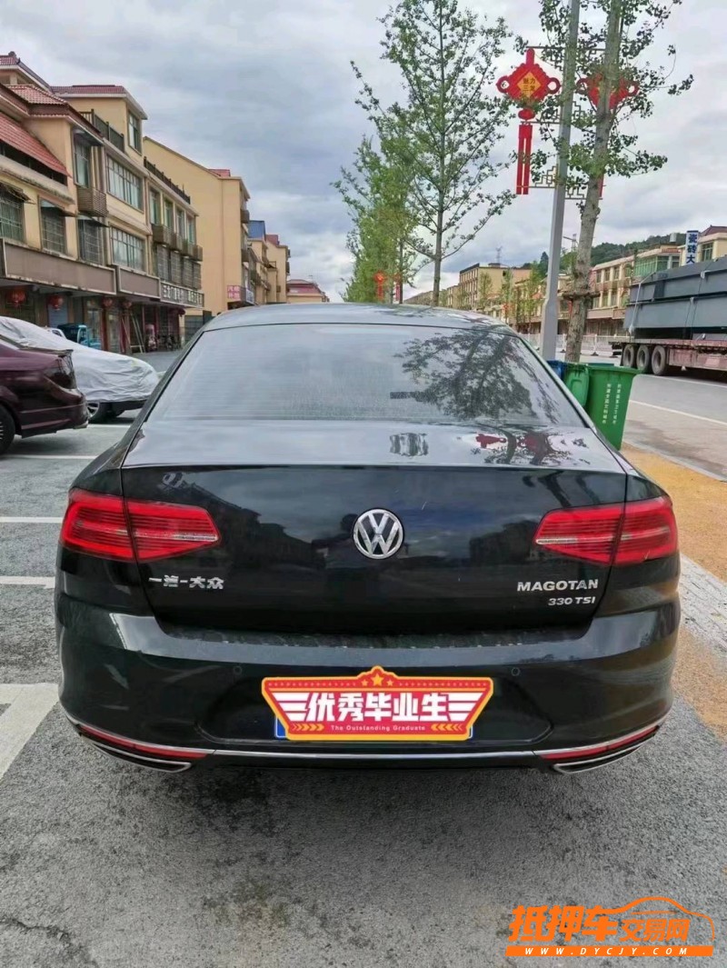 宜春18年大众迈腾3